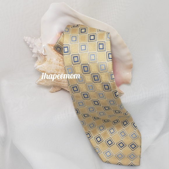 Michael Kors Silk Tie - Picture 5 of 9